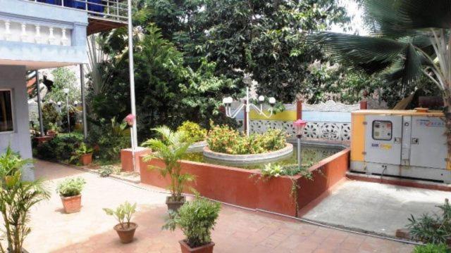 Soorya Beach Resort Pondicherry Exterior photo