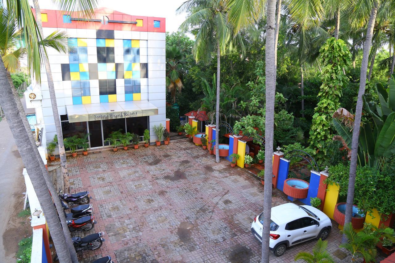 Soorya Beach Resort Pondicherry Exterior photo