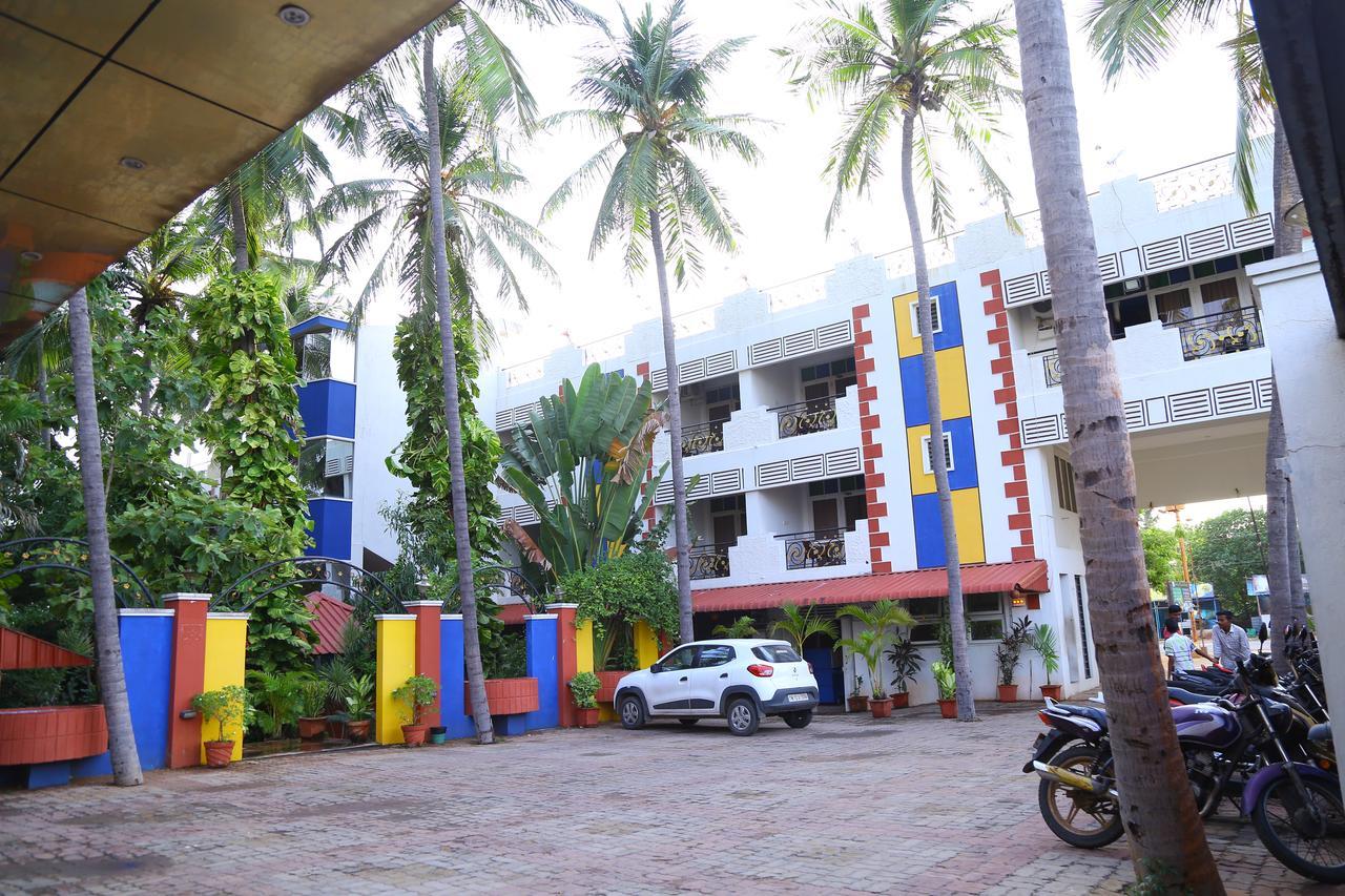 Soorya Beach Resort Pondicherry Exterior photo
