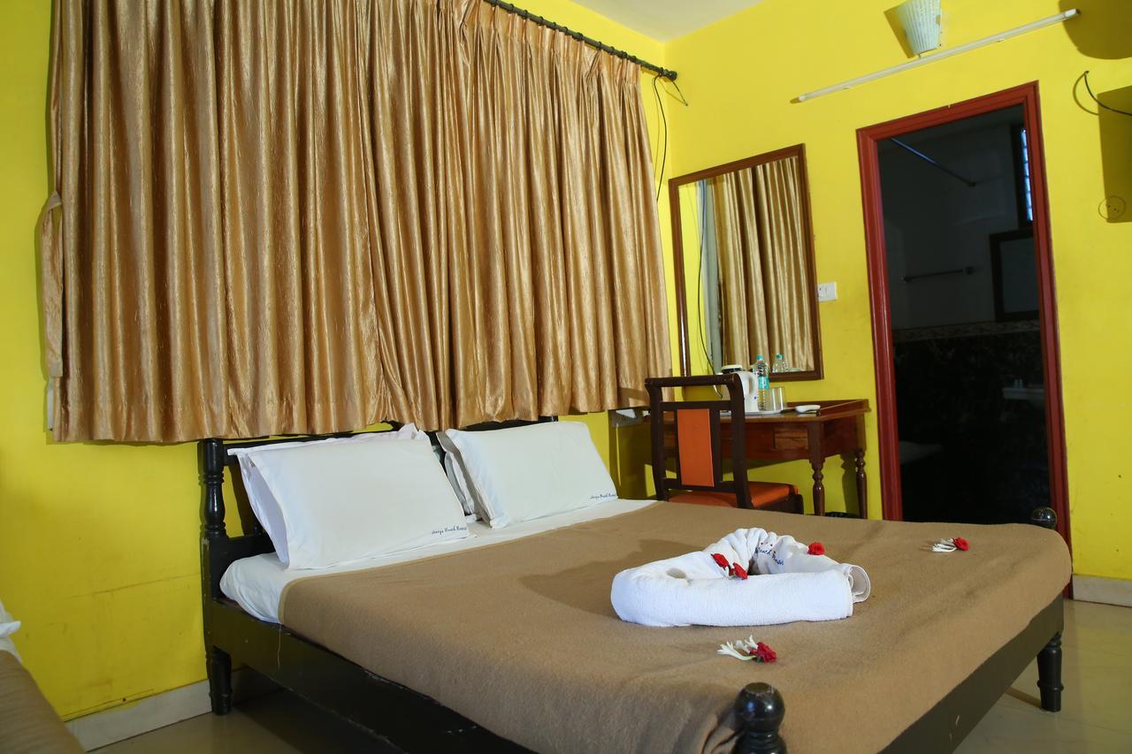 Soorya Beach Resort Pondicherry Exterior photo